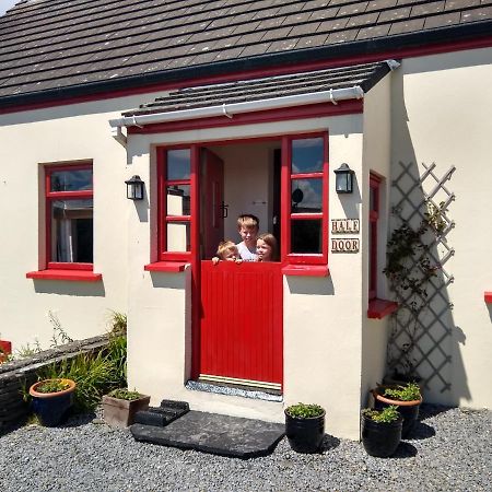 Half Door Cottage Doolin Exterior foto