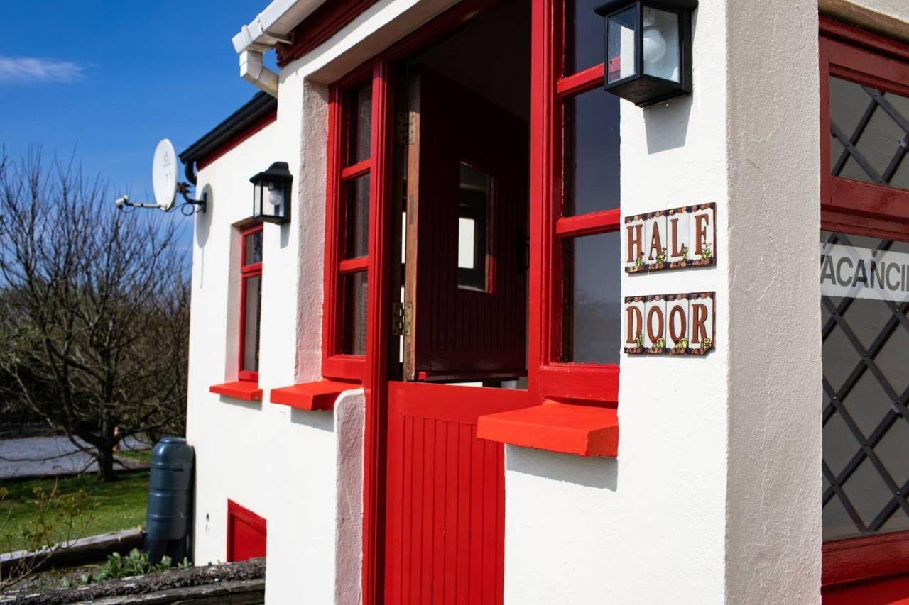 Half Door Cottage Doolin Exterior foto