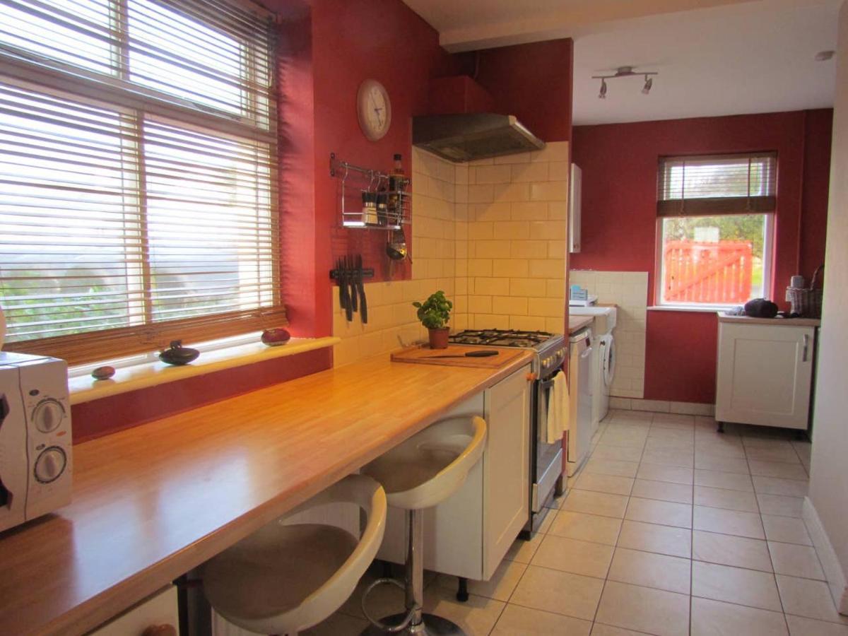 Half Door Cottage Doolin Exterior foto