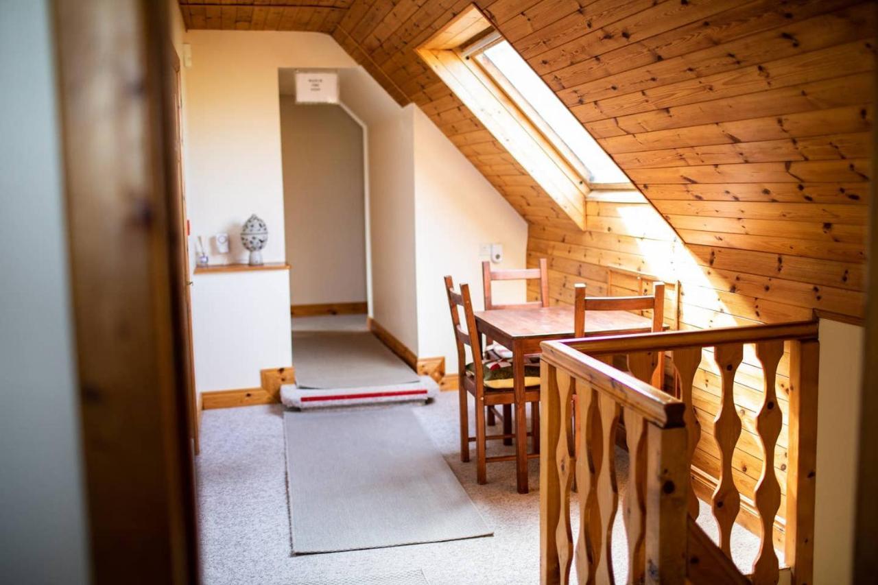 Half Door Cottage Doolin Exterior foto
